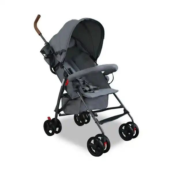 Bebésit Coche Paseador Click Gris GK2020G