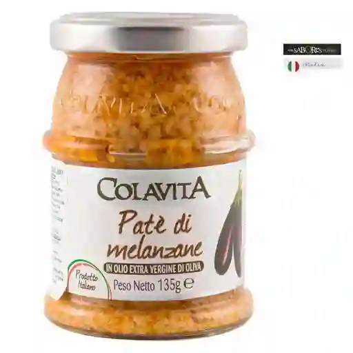 Colavita Paté Berenjena