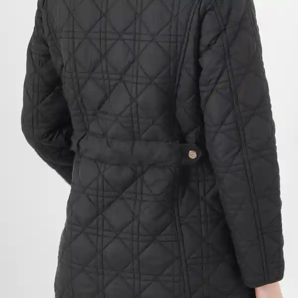 Chaqueta Cuello Alto Manga Larga Negro Talla M 725514