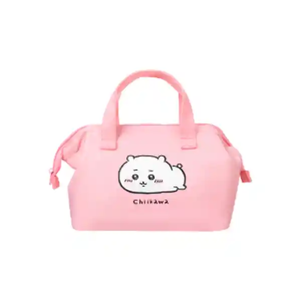 Bolso de Doble Asa Serie Chiikawa Rosa Miniso