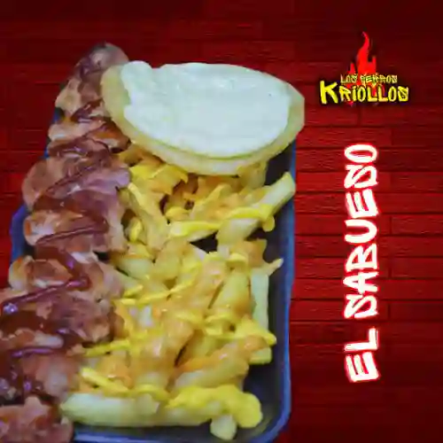 El Sabueso (chuzo de Pollo)