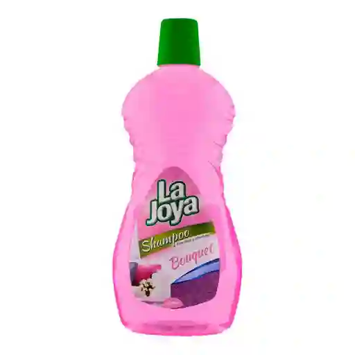 Shampoo Alfombras La Joya Bouquet X1000 Ml