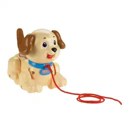 Fisher-Price Juguete Pequeño Snoopy H9447