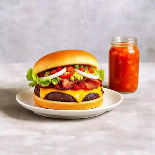Mexicana Doble Carne