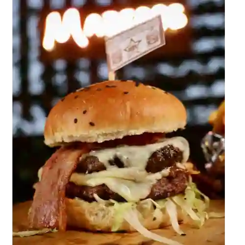 Hamburguesa Caníbal