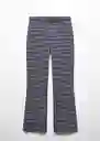 Leggings Jackix Navy Talla 18 Teen Niñas Mango