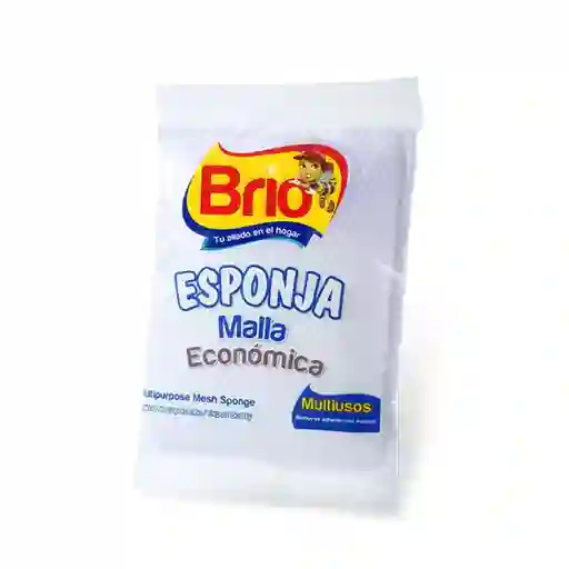 Brio Bom Bril Esponja