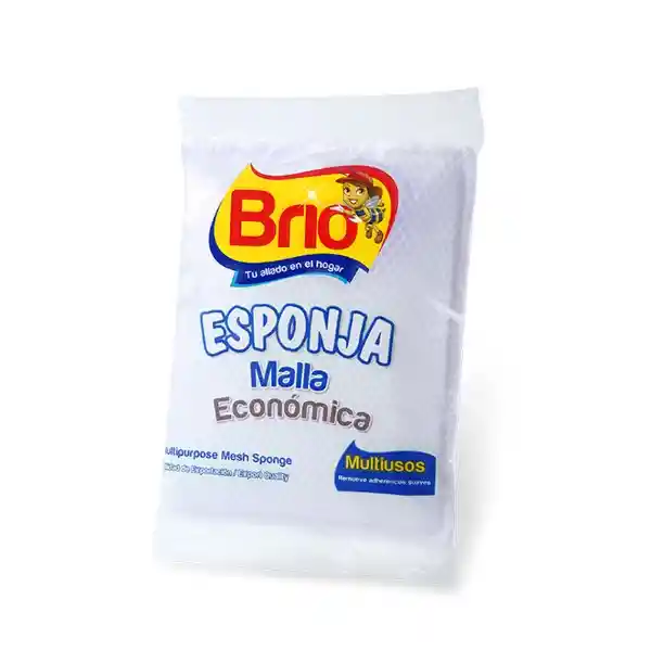 Brio Bom Bril Esponja