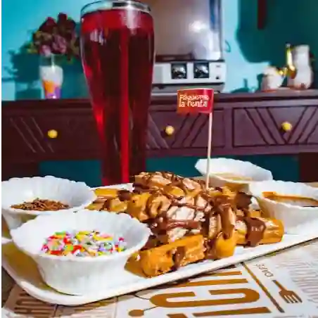 Churritos Dulces