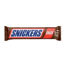 Snickers Barra Chocolate