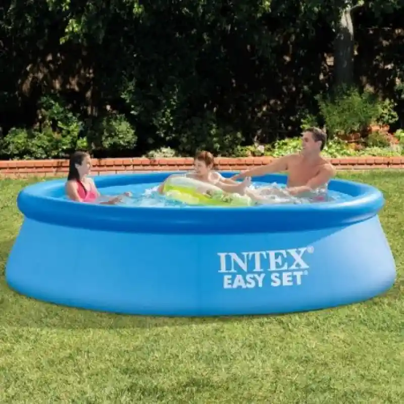 Intex Piscina Inflable Easy Pool 305 x 76 cm 28120NP