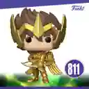 Funko Pop Figura de Colección Sagittarius Saint Seiya Exclusive