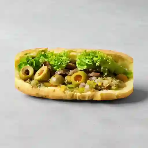 Vegetariano 30 Cms