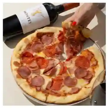 Pizza Meat Lovers