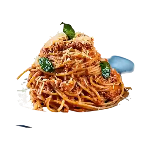 Spaghetti bolognesa