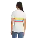 Adidas Camiseta Fcf Anniv Jsy W Fútbol de Mujer Blanco Talla S