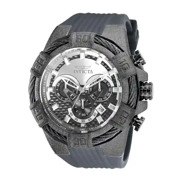 Invicta Reloj Hombre Gris 26528