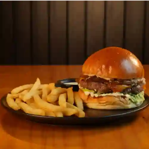 Sweet Onion Burger