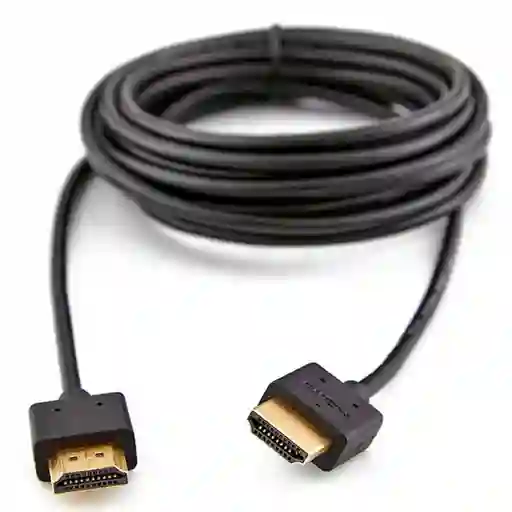 Bestcom Cable Hdmi Ultra Delgado Full hd 3D 4K 1080P Bc-Slh-301