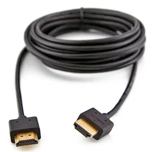 Bestcom Cable Hdmi Ultra Delgado Full hd 3D 4K 1080P Bc-Slh-301