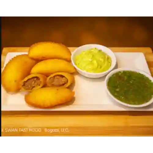 Combo Solo Carne X25/pague 20+gaseosa l