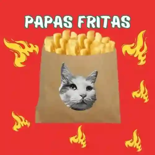 Papas Fritas