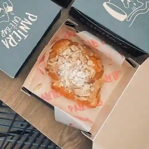 Croissant de Almendras