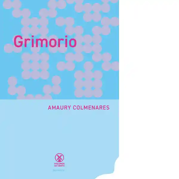 Grimorio - Amaury Colmenares