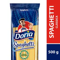 Doria Pasta Clásica Spaghetti 