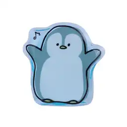 Compresa en Gel Frío Caliente de Pingüino Serie Miniso