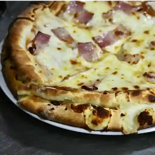 Pizza grande burguer