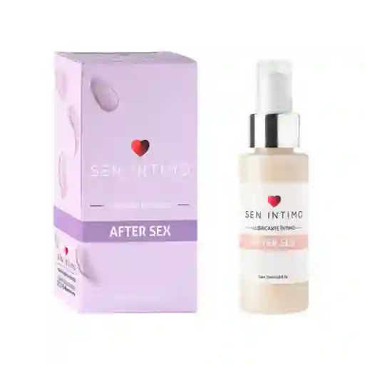 Sen Intimo Lubricante After Sex Íntimo 75 Ml