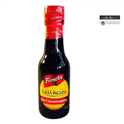 Frenchs Salsa Inglesa Clásica