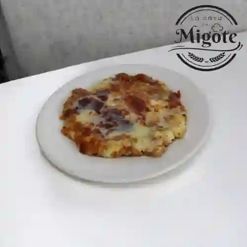 Arepa de Queso Sencilla