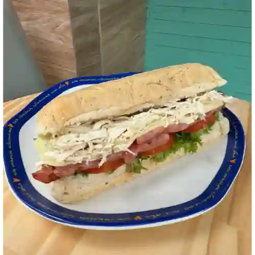 Sandwich de Pollo