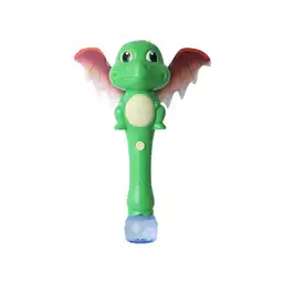 Varita de Burbujas Eléctrica de Dinosaurio Serie Miniso
