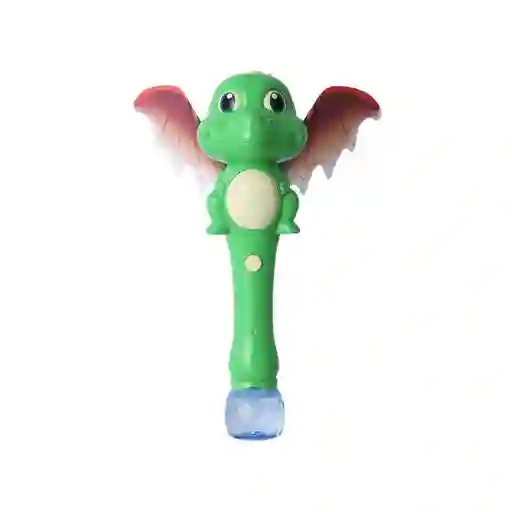 Varita de Burbujas Eléctrica de Dinosaurio Serie Miniso