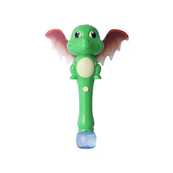 Varita de Burbujas Eléctrica de Dinosaurio Serie Miniso