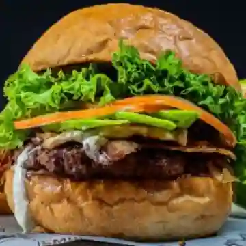 Hamburguesa la Samaria