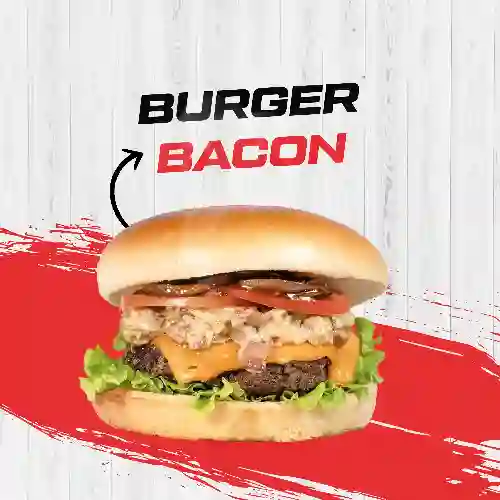 Burger Bacón