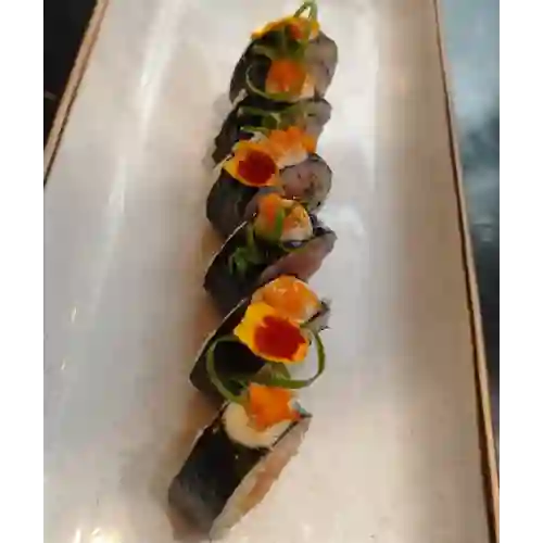 Tuna Tartar Roll