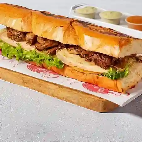 Sanduchales Kobe Bryant + Papas
