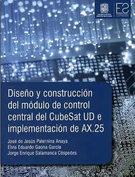 Diseño y Construcción Del Módulo de Control Central - VV.AA