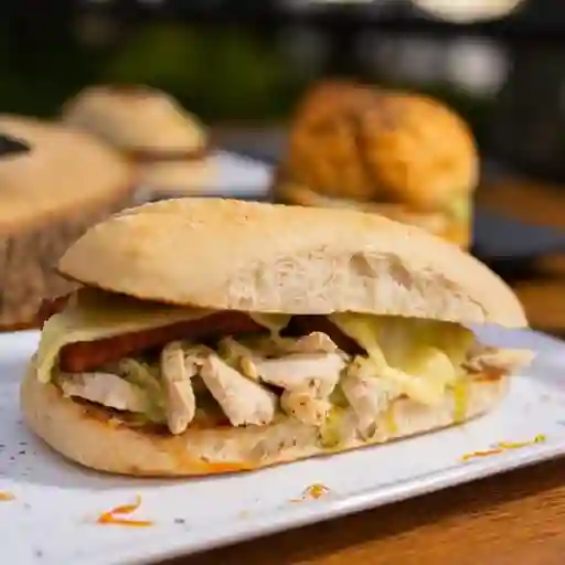 Bocata de Pollo