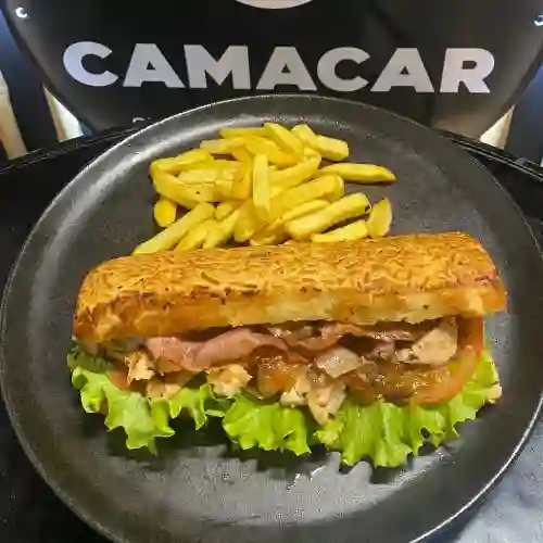 Pan Verona de Carne