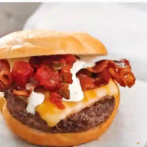 Hamburguesa Premium