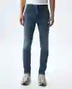 Jean Hombre Azul Talla 36 531G703_AZU174021 Americanino