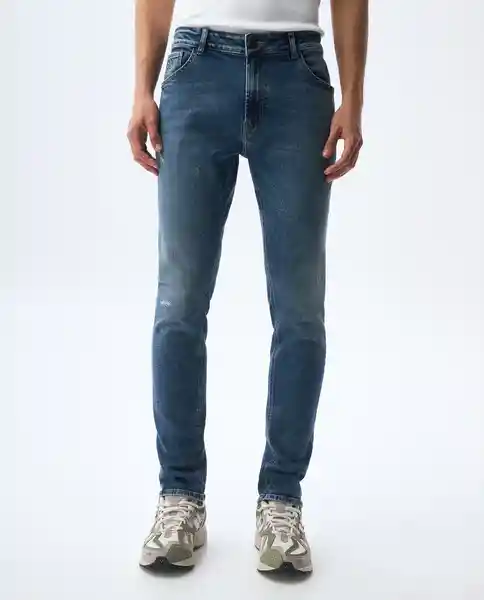Jean Hombre Azul Talla 36 531G703_AZU174021 Americanino