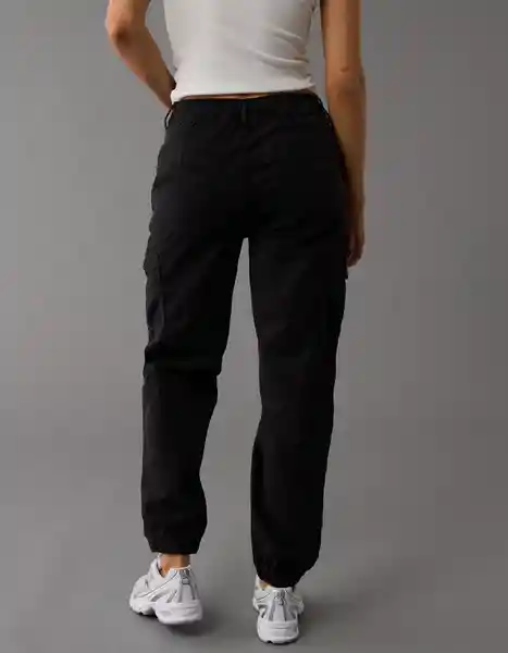 Pantalón Mujer Negro Talla 8 REGULAR 5429001 American Eagle
