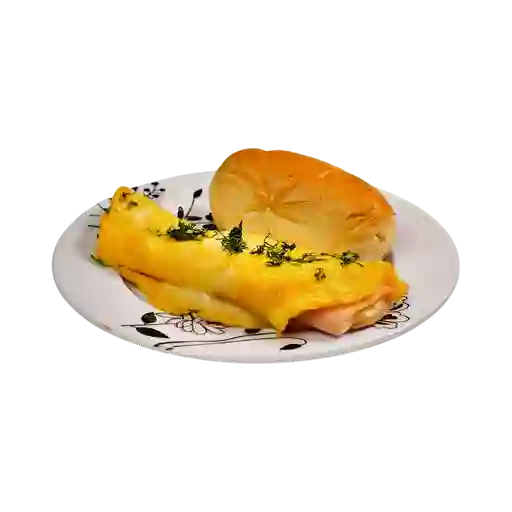 Combo Omelette 1